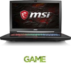 MSI Titan Pro GT73VR 7RF Gaming Laptop - Black